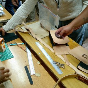 Técnicas de Talabartería | CCP Copiapó