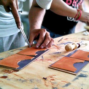 Diseño y Confección de Artículos de Cuero | CDP Vallenar