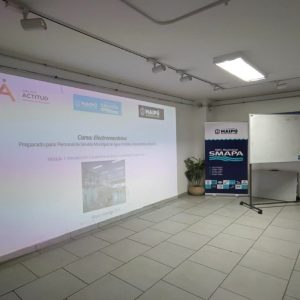Electromecánica | SMAPA Maipú